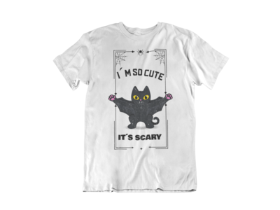 I´M SO CUTE T-SHIRT KIDS