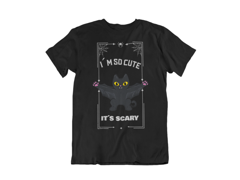 I´M SO CUTE T-SHIRT MAN