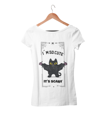 I´M SO CUTE T-SHIRT WOMAN