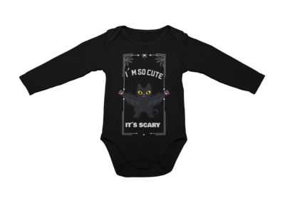 I´M SO CUTE BABY ONIESE