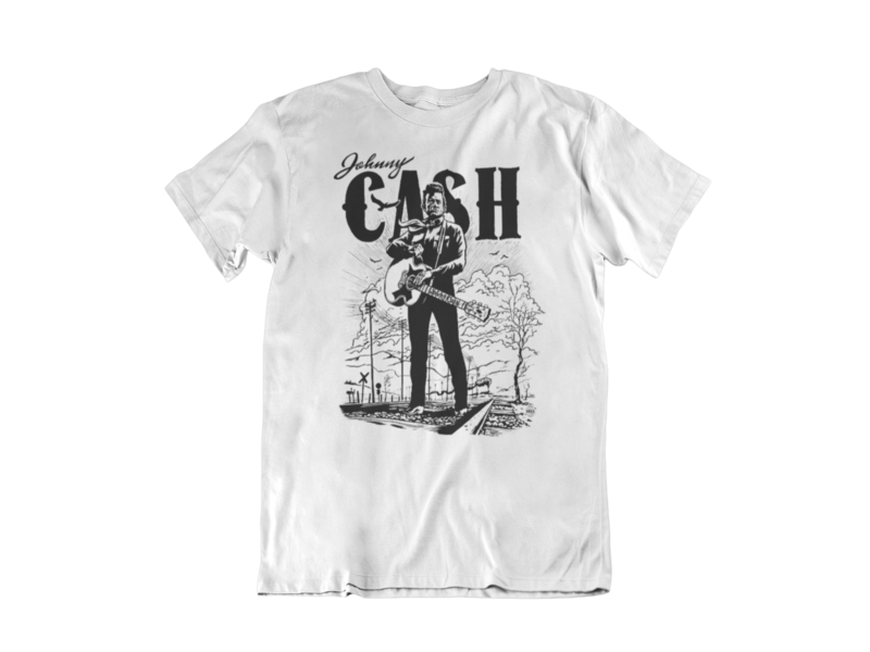 JOHNNY CASH