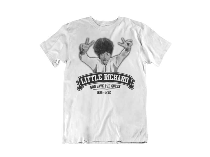 LITTLE RICHARD