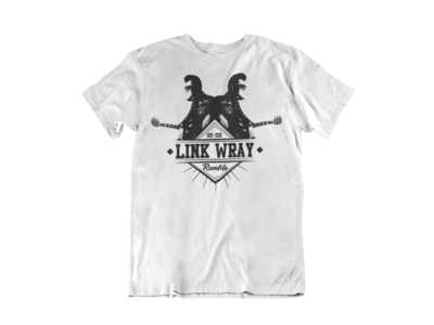 LINK WRAY T-SHIRT FOR MEN