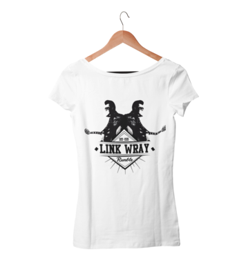 LINK WRAY T-SHIRT WOMAN