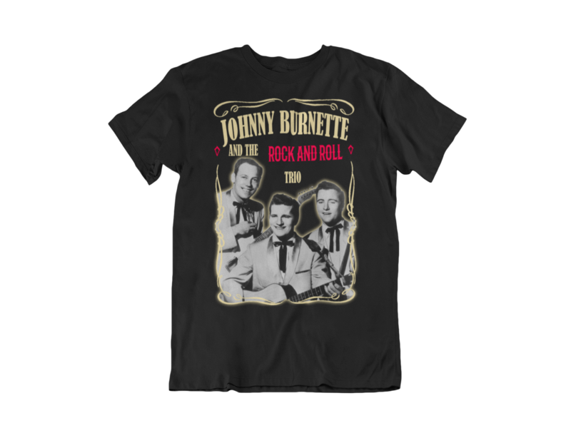 JOHNNY BURNETTE