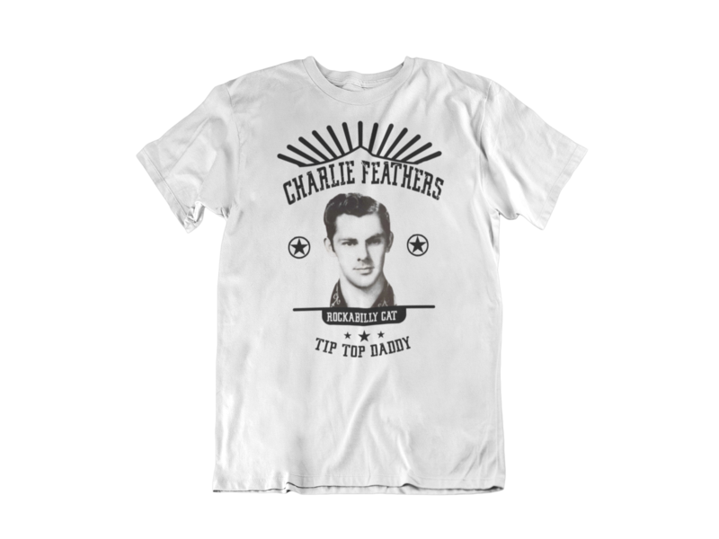 CHARLIE FEATHERS