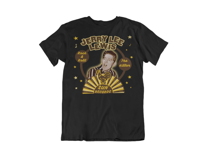 JERRY LEE LEWIS THE KILLER