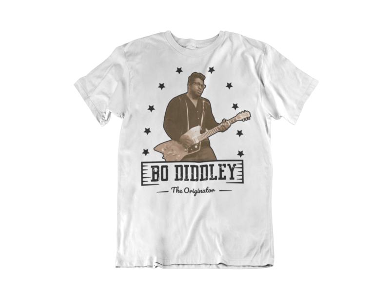 BO DIDDLEY