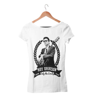 ROY ORBISON T-SHIRT WOMAN