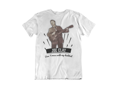 JOE CLAY T-SHIRT FOR MEN