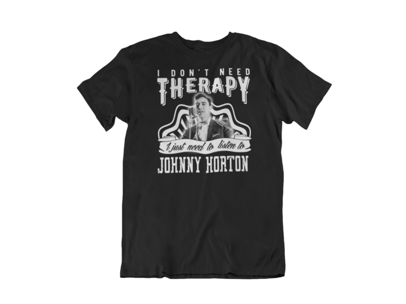 JOHNNY HORTON