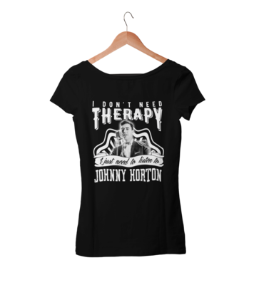 JOHNNY HORTON T-SHIRT WOMAN