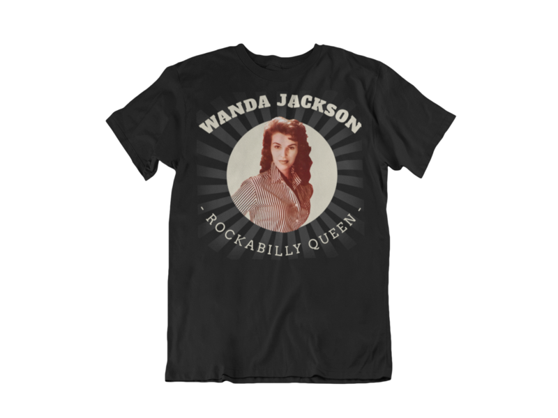 WANDA JACKSON