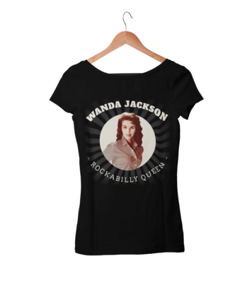 WANDA JACKSON T-SHIRT WOMAN