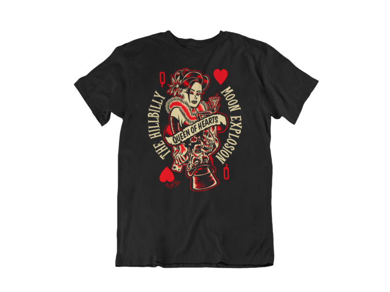 QUEEN OF HEARTS