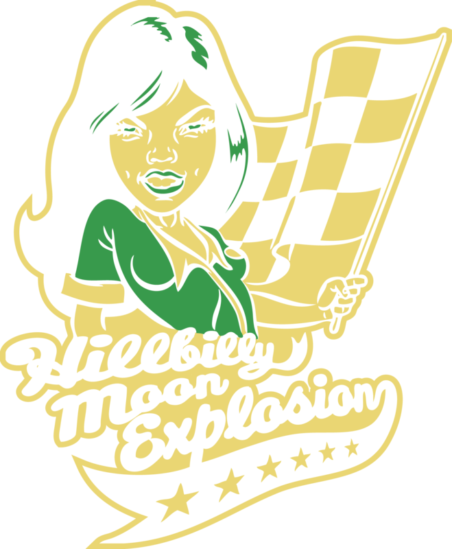 HILLBILLY MOON EXPLOSION