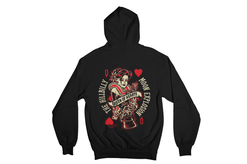 QUEEN OF HEARTS