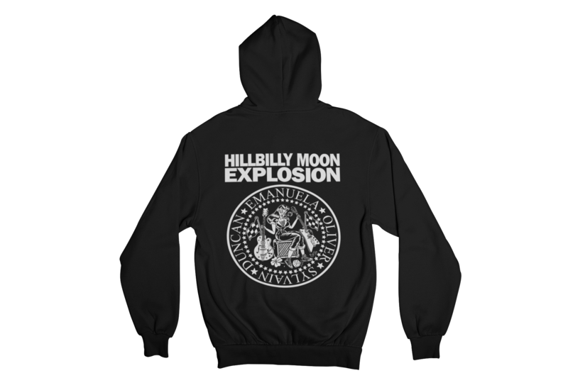 RAMONES EXPLOSION