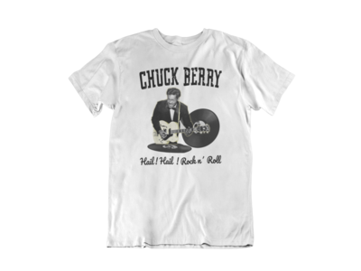 CHUCK BERRY T-SHIRT FOR MEN