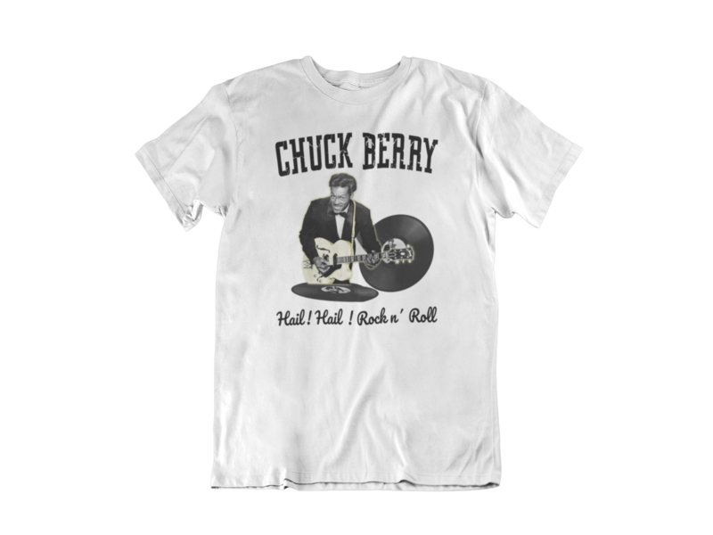 CHUCK BERRY