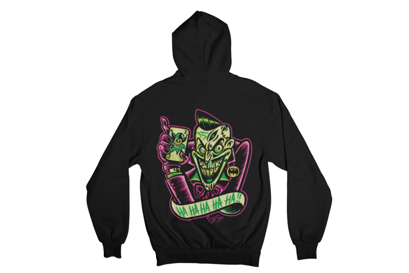 PSYCHO - JOKER