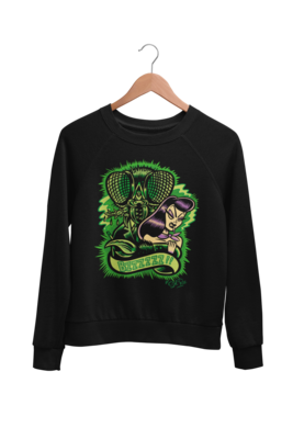 BZZZZ! SWEATSHIRT UNISEX by BY SOL RAC