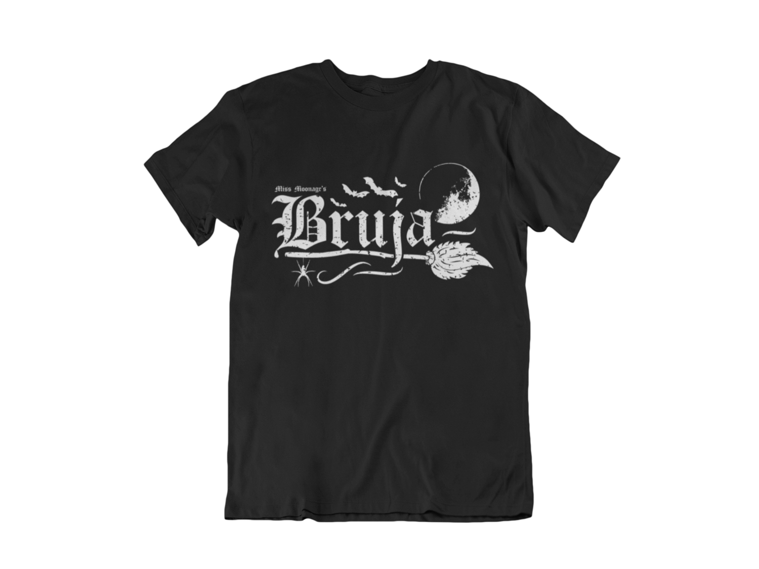 BRUJA by MISS MOONAGE tshirt for MEN