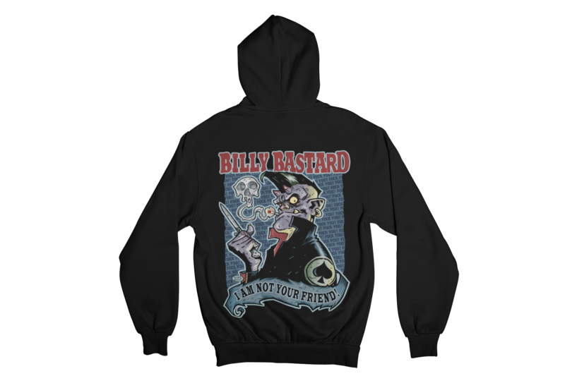 BILLY BASTARD