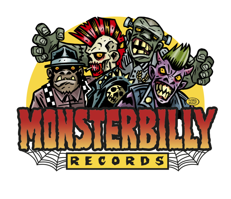 MONSTERBILLY RECORDS