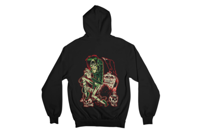 LUX INTERIOR HOODIE ZIP for MEN by SOL RAC