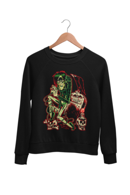 LUX INTERIOR SWEATSHIRT UNISEX by BY SOL RAC