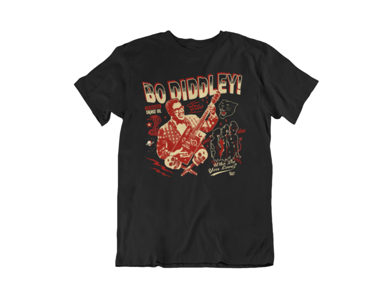 BO DIDDLEY
