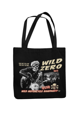 Cotton Wild Zero design by VINCE RAY