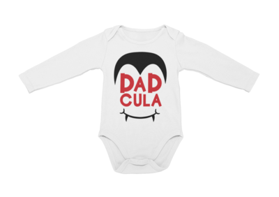 DADCULA BABY ONIESE