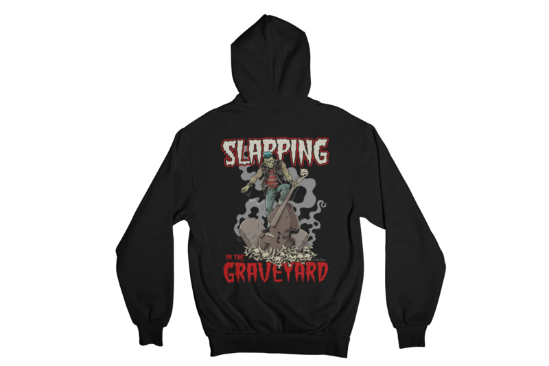 SLAPPING IN THE GRAVEYARD