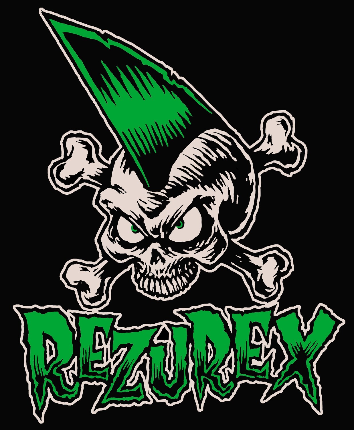 希少廃盤美品！Rezurex CD 2枚セット サイコビリー Amazon.co.jp: 廃盤 LP レコード 名盤 1st アルバム 女性