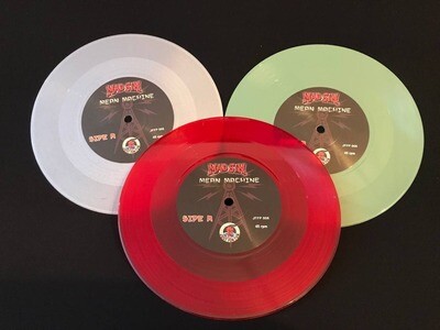 MAD SIN &quot;Mean Machine&quot; 2021 EP PACK 3 EPS