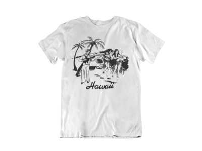 HAWAI T-SHIRT FOR MEN