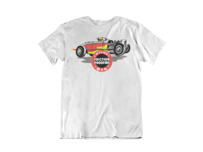 WYNN´S OIL T-SHIRT FOR MEN
