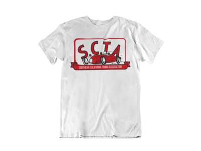 SCTA T-SHIRT FOR MEN