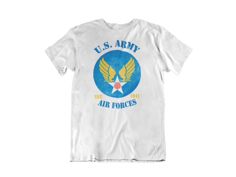 U.S. ARMY AIR FORCES