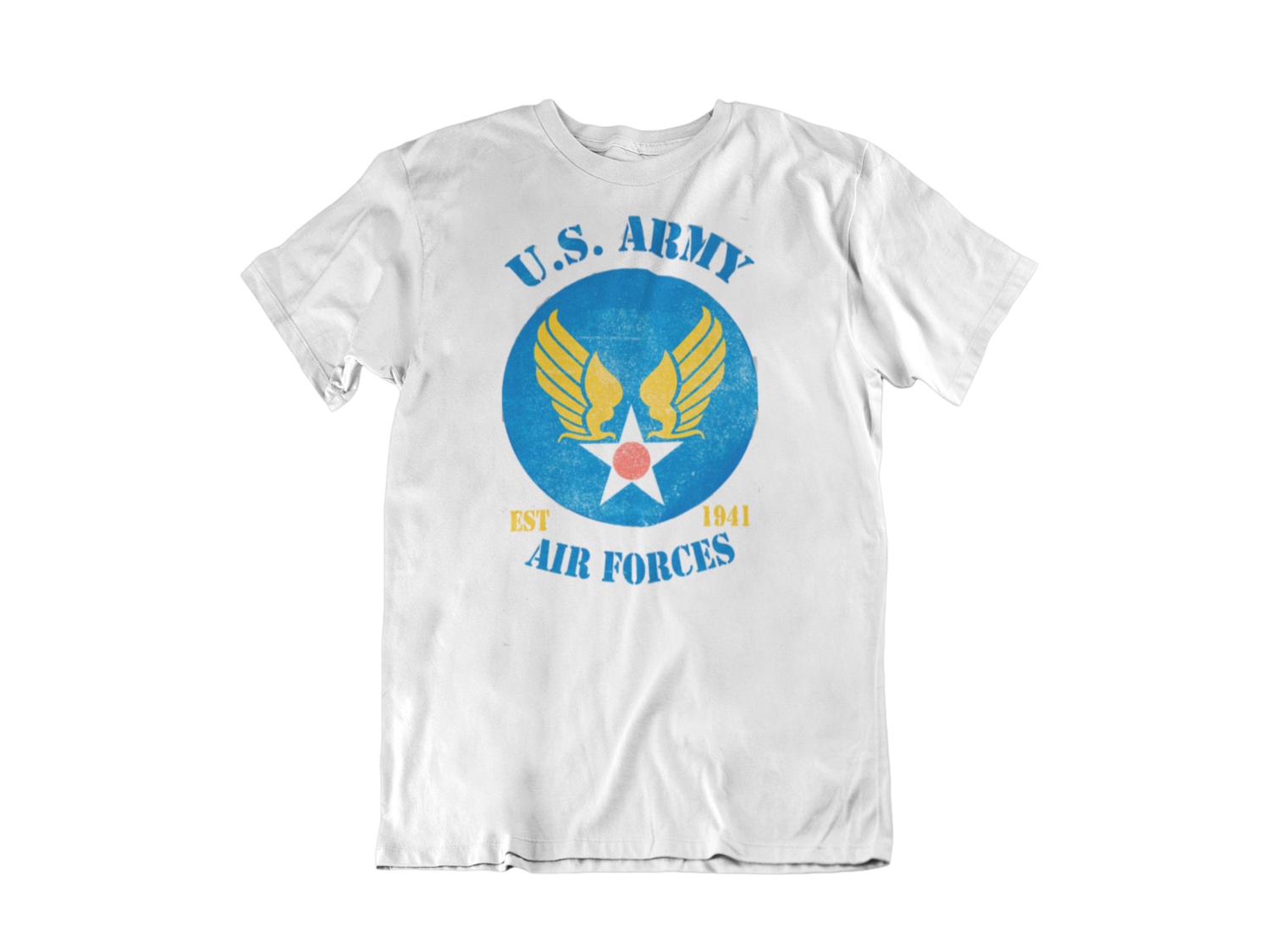 U.S. ARMY AIR FORCES Tshirt man