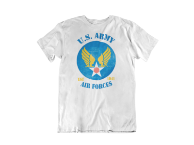 U.S. ARMY AIR FORCES Tshirt man