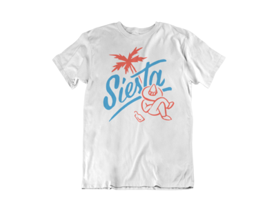 SIESTA T-SHIRT FOR MEN