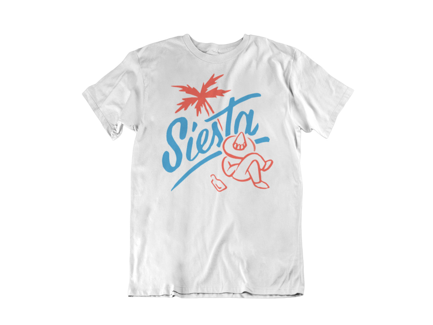 SIESTA T-SHIRT FOR MEN, Size: Small