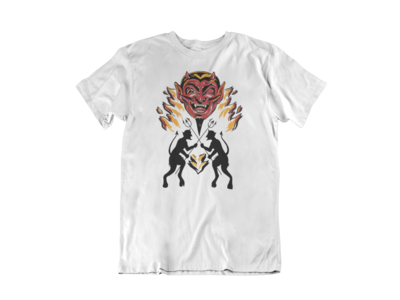 RED DEVIL T-SHIRT FOR MEN