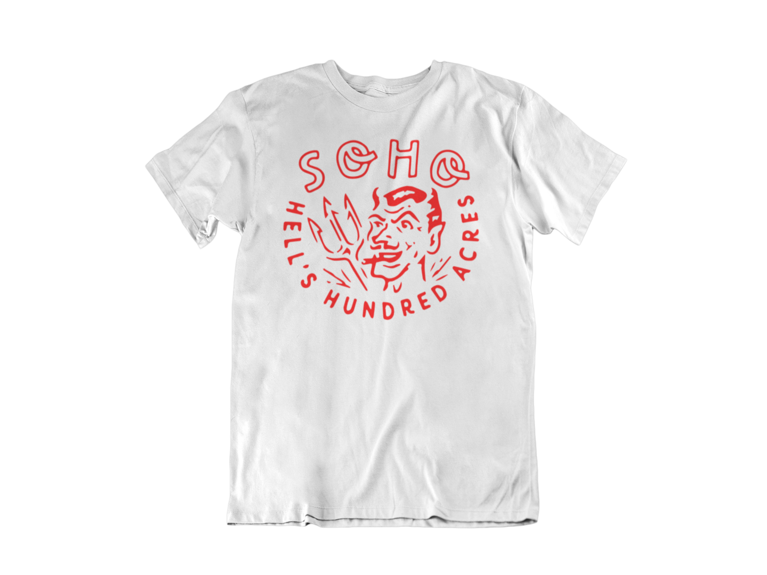 SOHO T-SHIRT FOR MEN, Size: Small