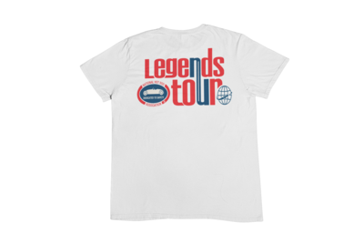 NATIONAL HOT ROD ASSOCIATON T-SHIRT FOR MEN