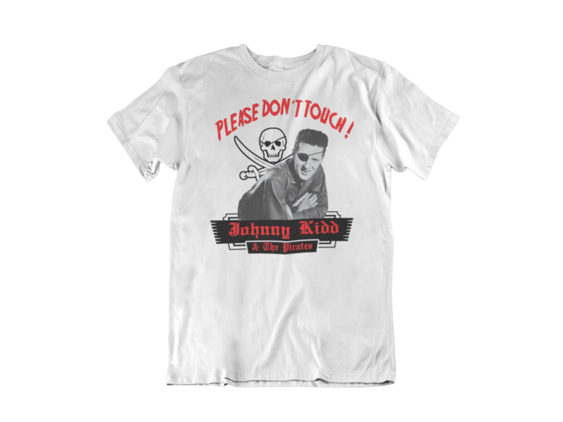 JOHNNY KIDD AND THE PIRATES