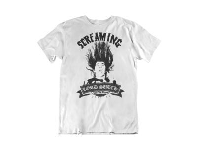 SCREAMING LORD SUTCH T-SHIRT FOR MEN